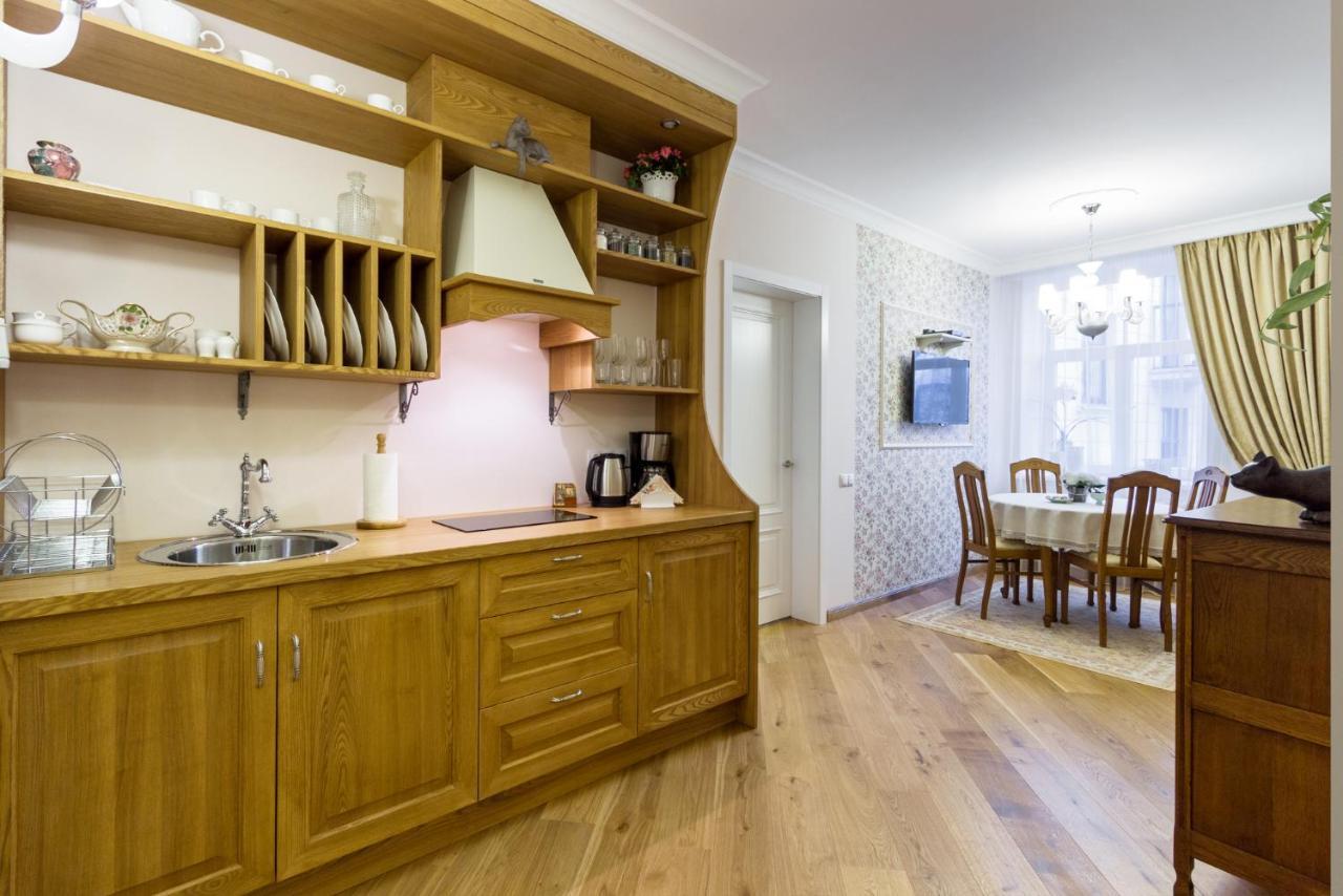 Dzirnavu 92, Free Private Parking Apartment Riga Exterior photo